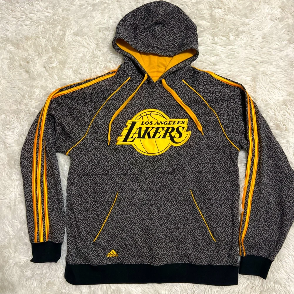 Los Angeles Lakers Adidas Hoodie